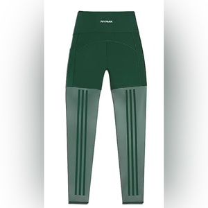 adidas Ivy Park Mesh 3-Stripes Tights